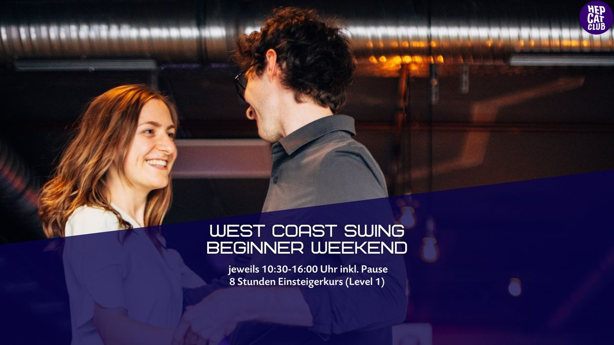 West Coast Swing Beginner Weekend