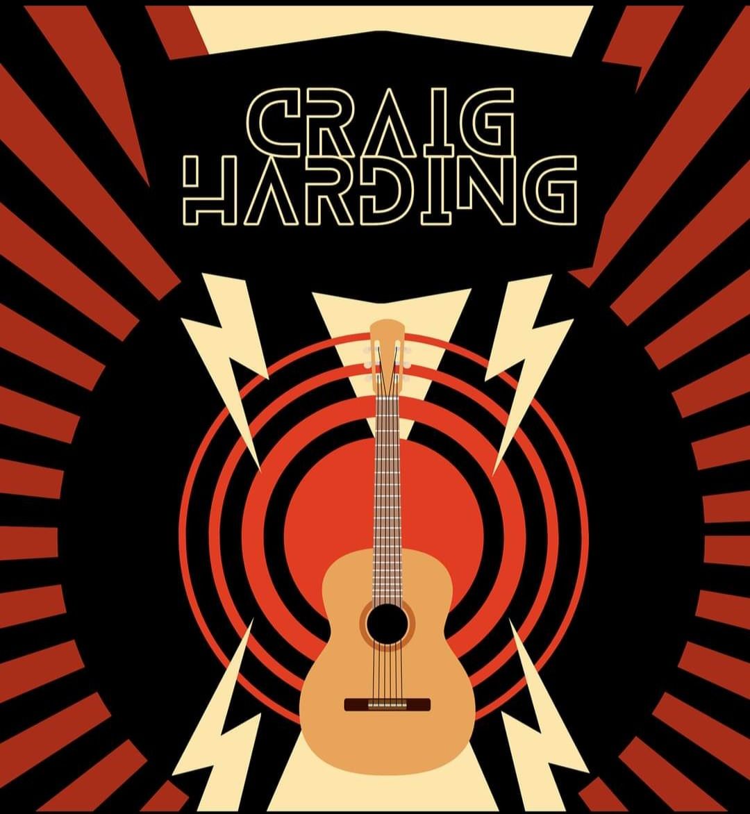 Live Music by Craig Harding