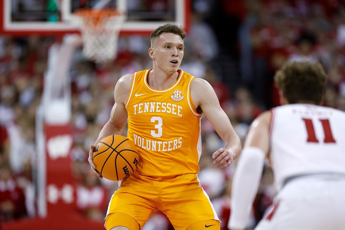 Syracuse Orange at Tennessee Volunteers Mens Basketball