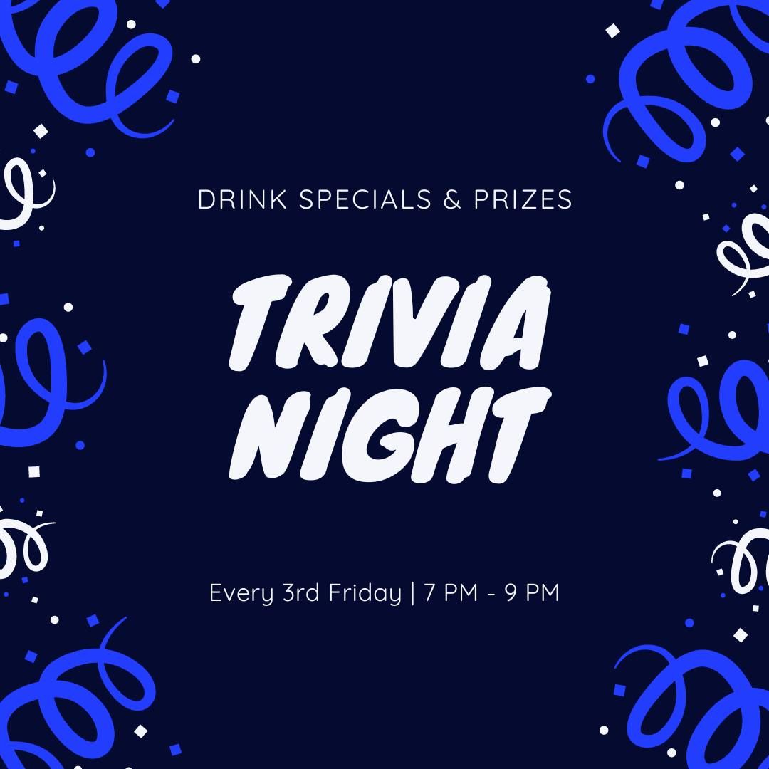 Trivia Night @ the Dock Bar