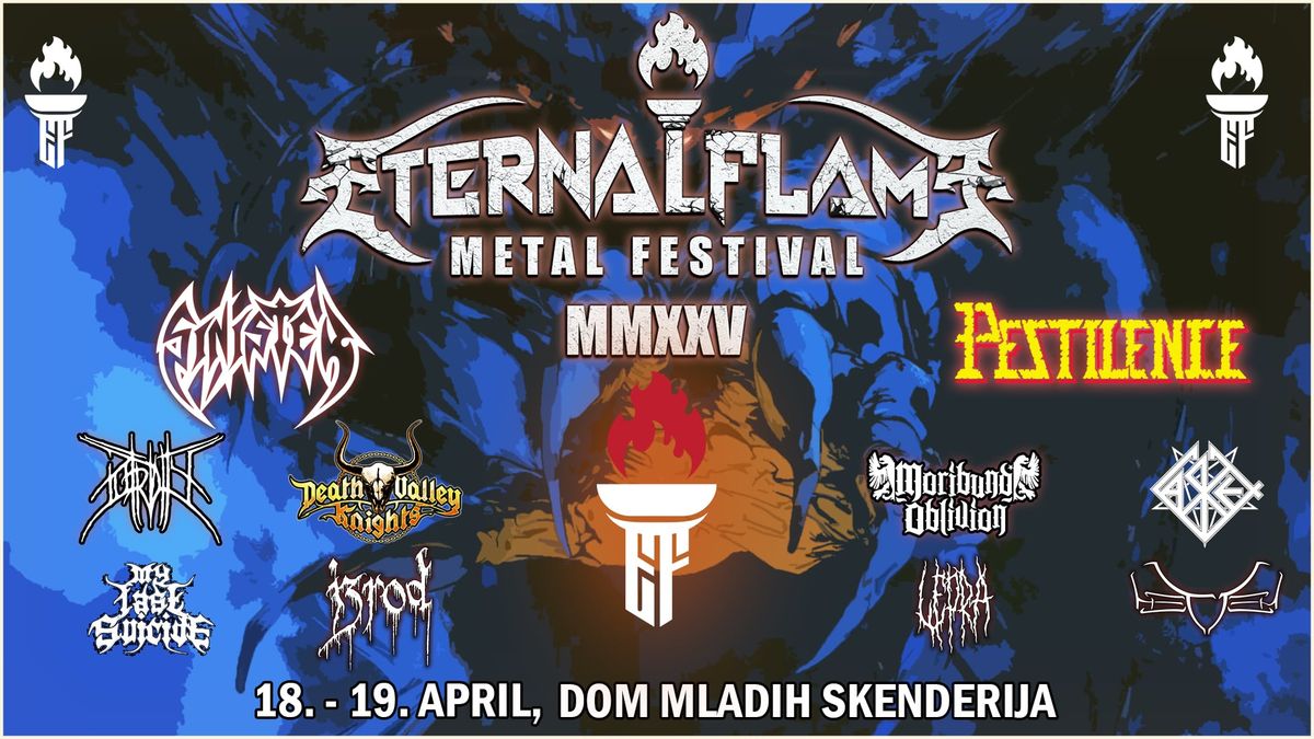 Eternal Flame Fest 2025