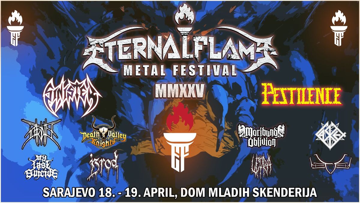 Eternal Flame Fest 2025