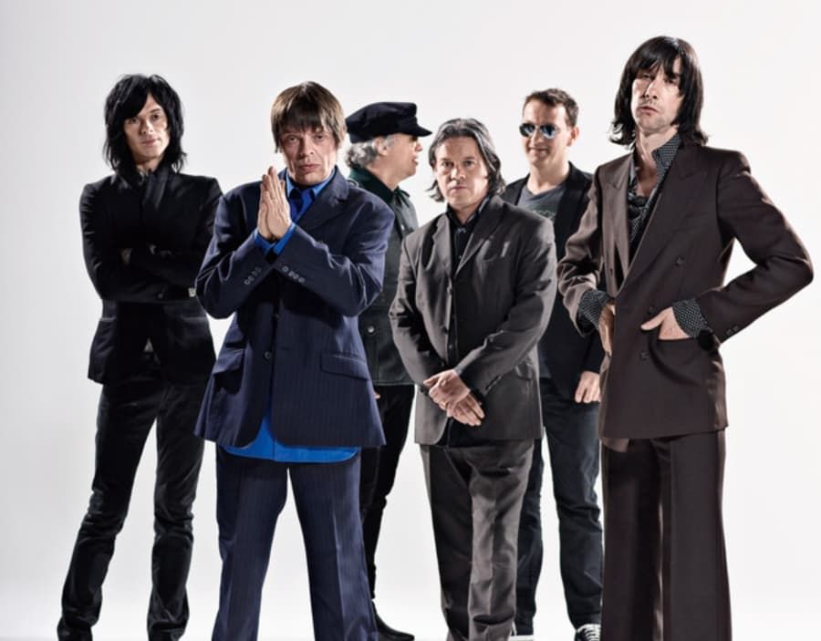 Primal Scream London