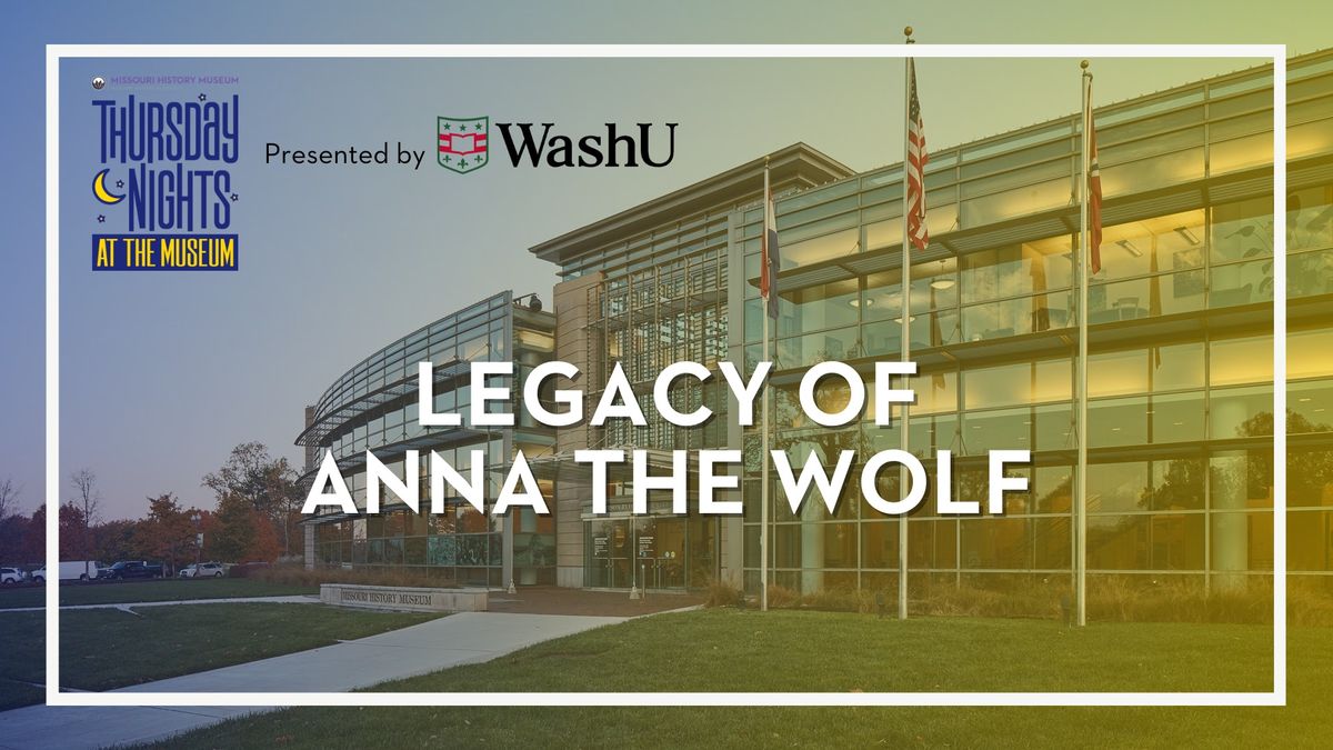 Legacy of Anna the Wolf