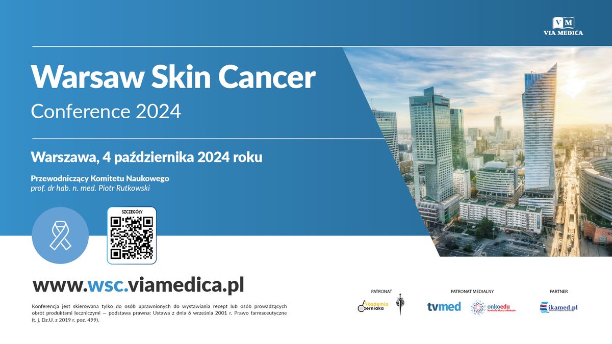 Warsaw Skin Cancer Conference 2024