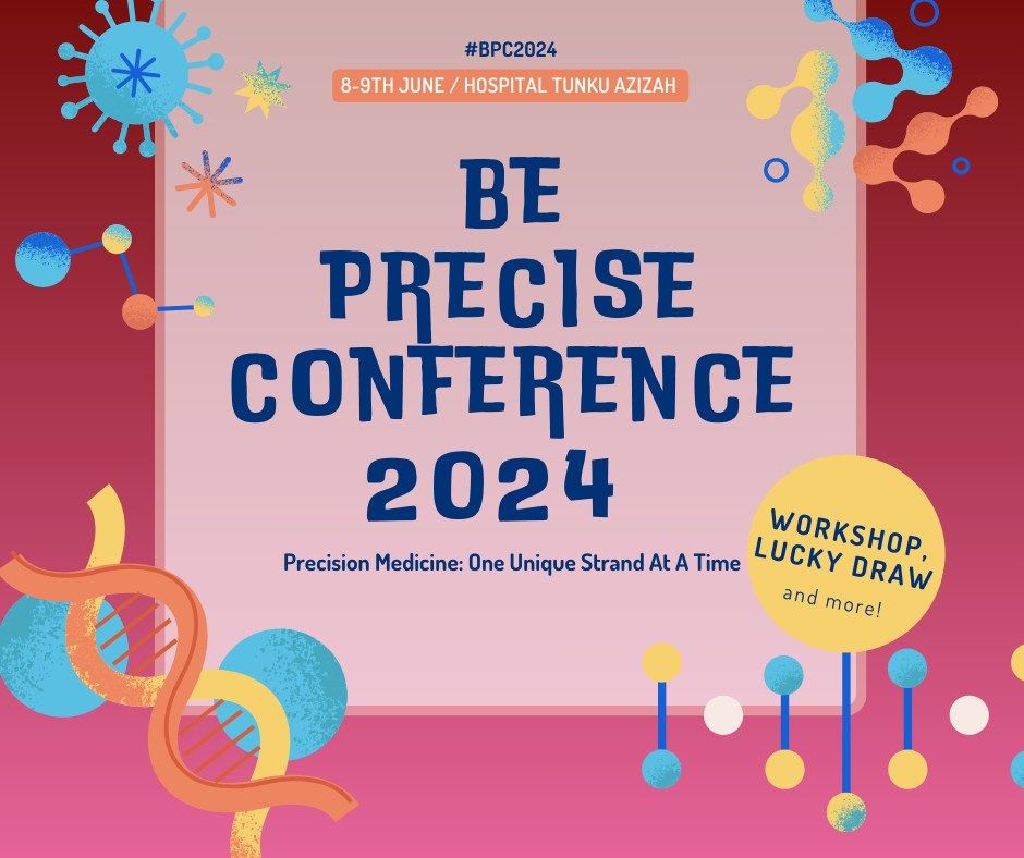 Be Precise Conference 2024