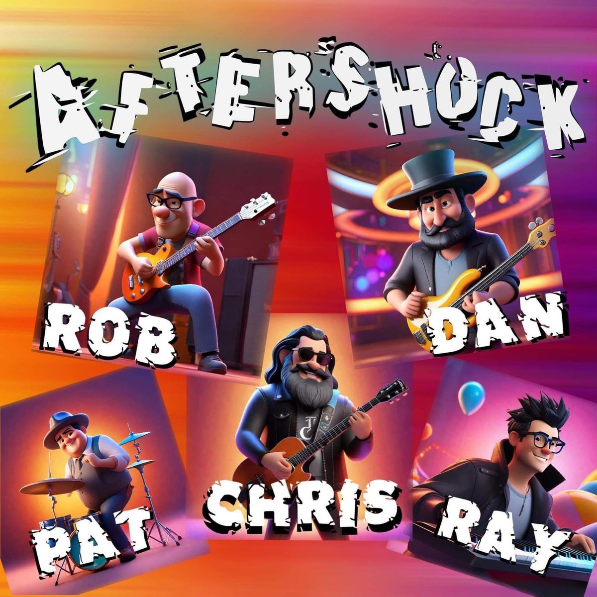 Aftershock