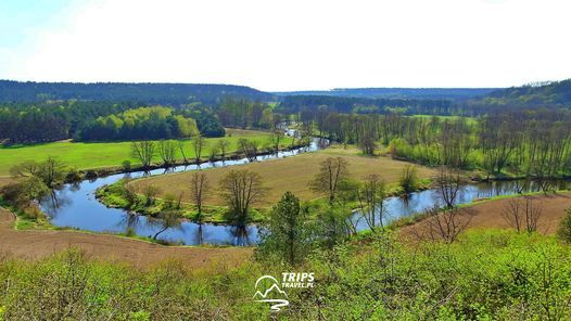 Mazowiecka Szwajcaria i w\u0119dr\u00f3wka nad jeziorem G\u00f3rskim #3