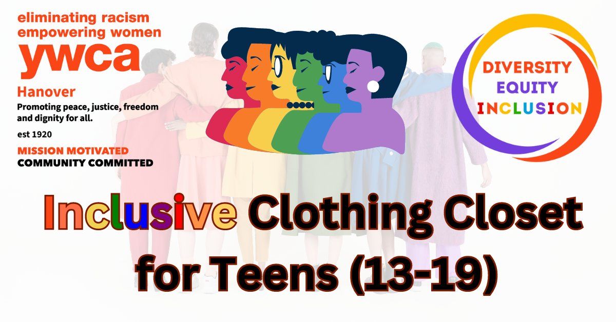 Inclusive Clothing Closet