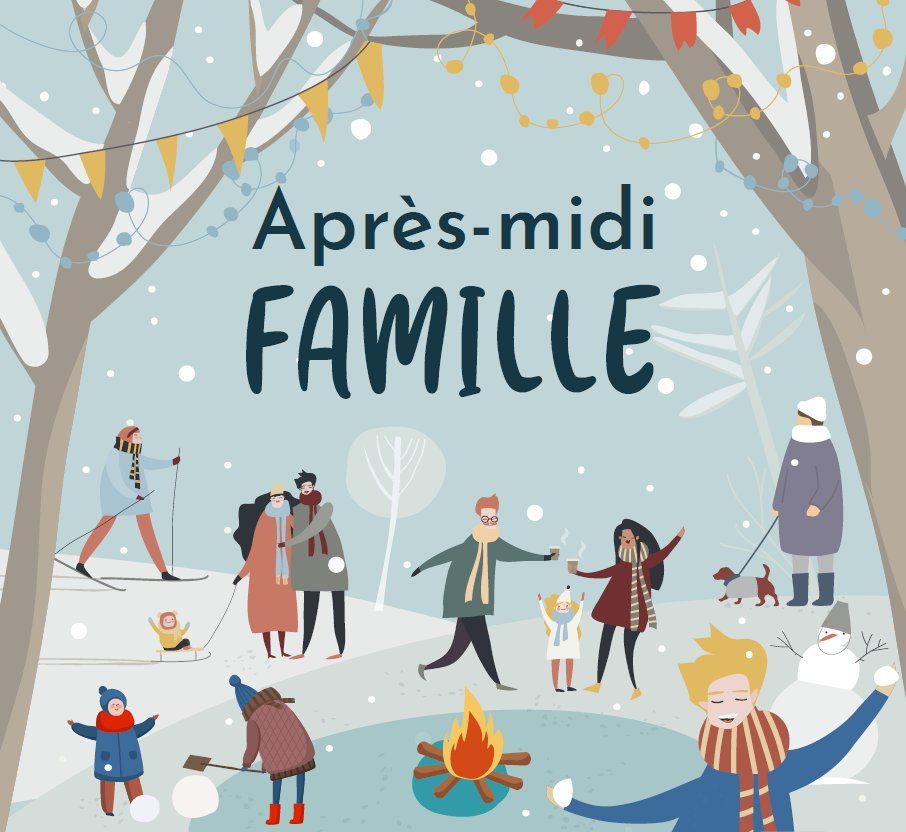 Apr\u00e8s-midi famille | Bois de l'\u00c9querre