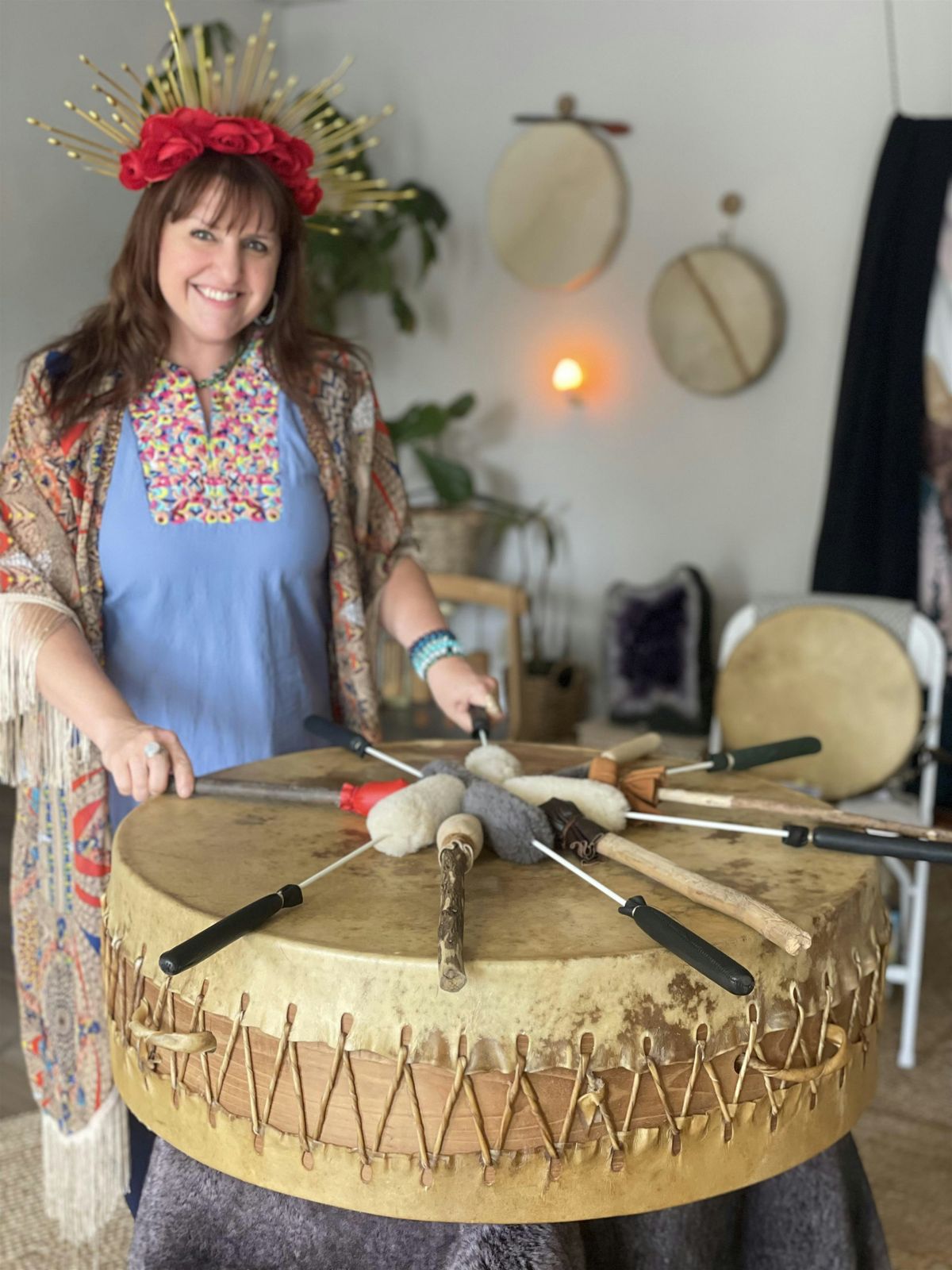 Winter Drum Circle & Earth Ritual