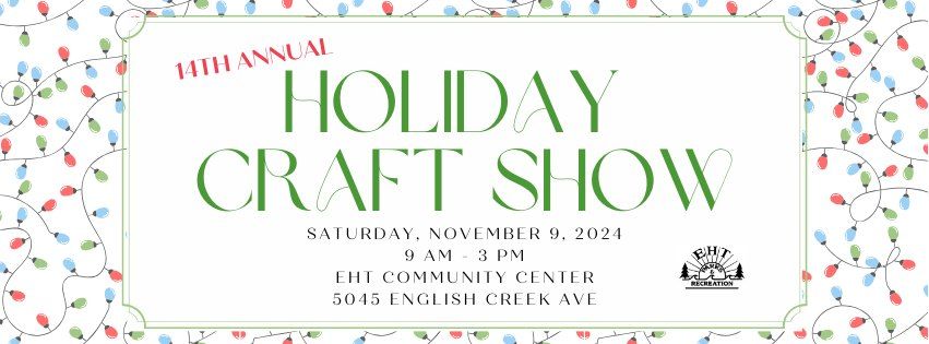 14th Annual Holiday Craft Fair