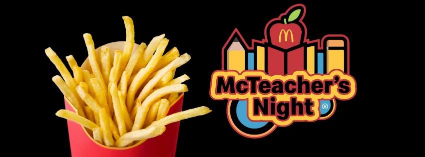 McTeacher No Cook Knight