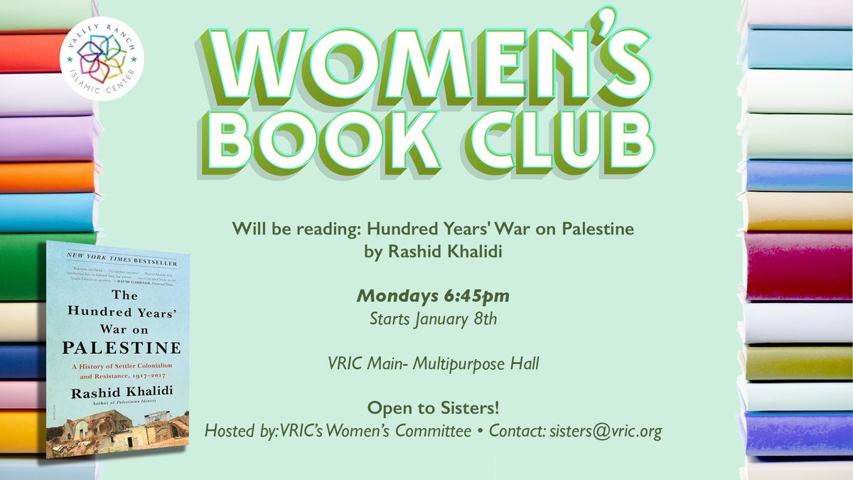 Women's Book Club