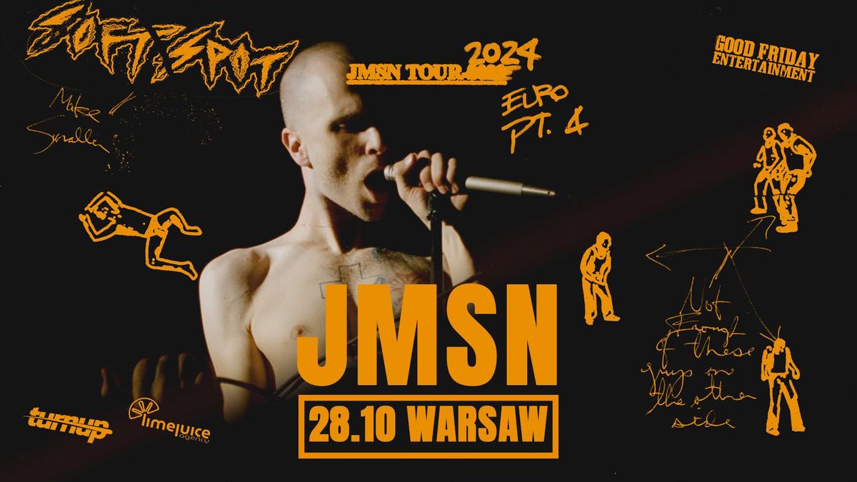 JMSN | WARSZAWA - 28.10.2024