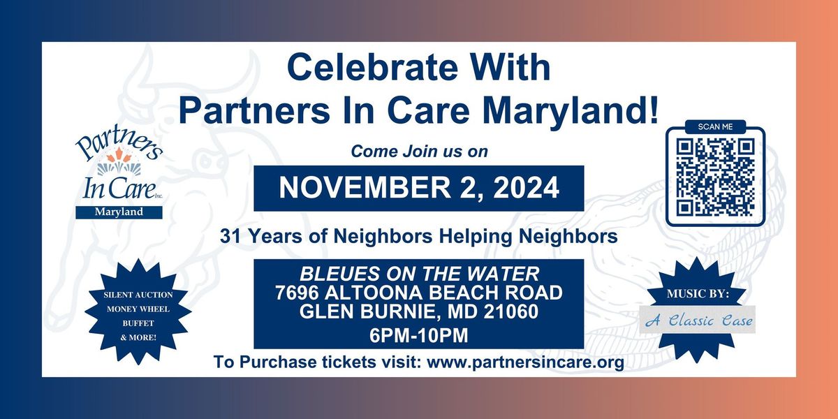 Partners In Care Maryland, Inc.'s Bull & Oyster Roast