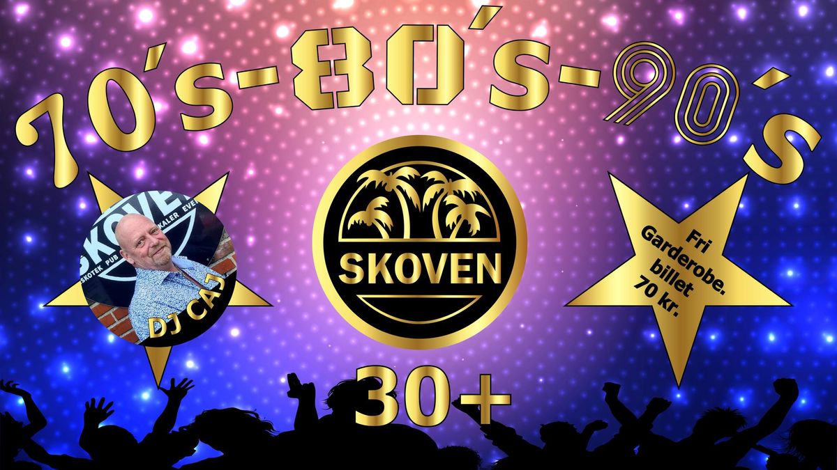 30+Fest p\u00e5 Skoven i Skovlunde