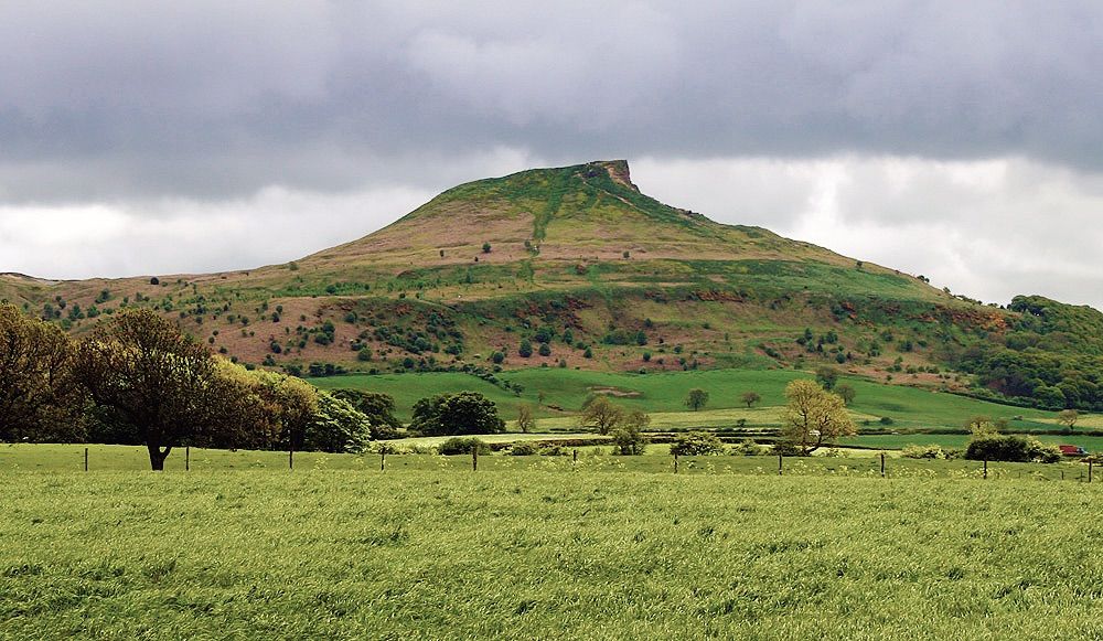 Roseberry topping!