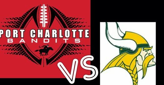 Port Charlotte Bandits vs Venice Vikings