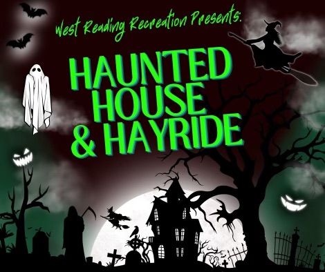 West Reading Haunted House and Hayride