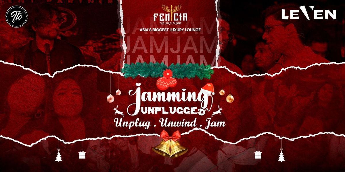 Jamming Unplugged - Sundowner Edition
