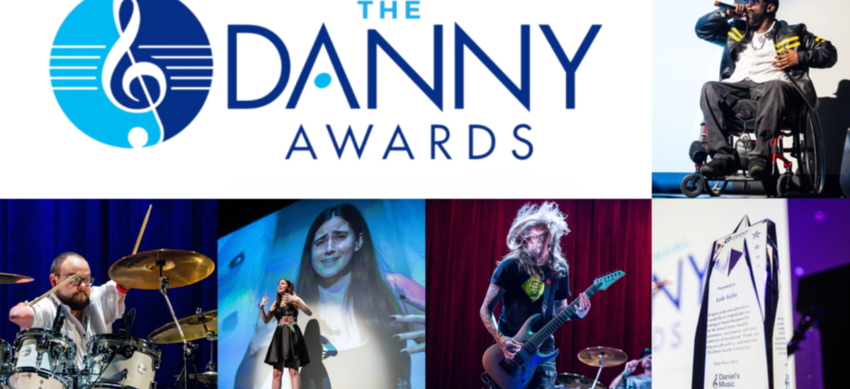 Danny Awards at Town Hall New York