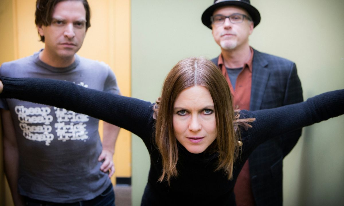 The Juliana Hatfield Three