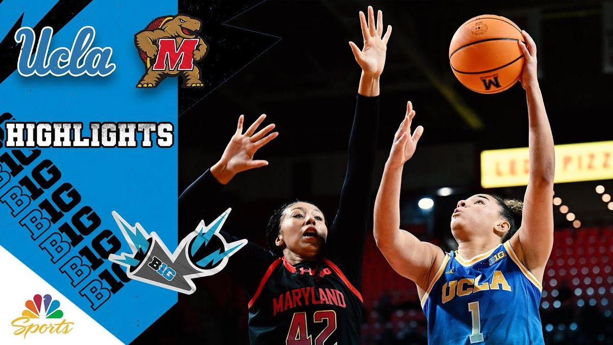 UCLA Bruins Women's Volleyball vs. Maryland Terrapins