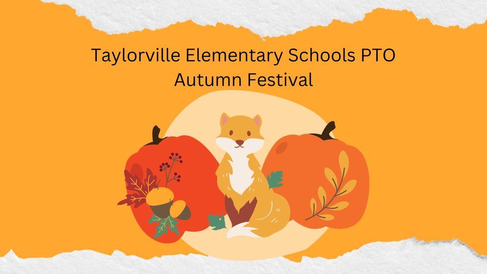 Autumn Vendor Festival