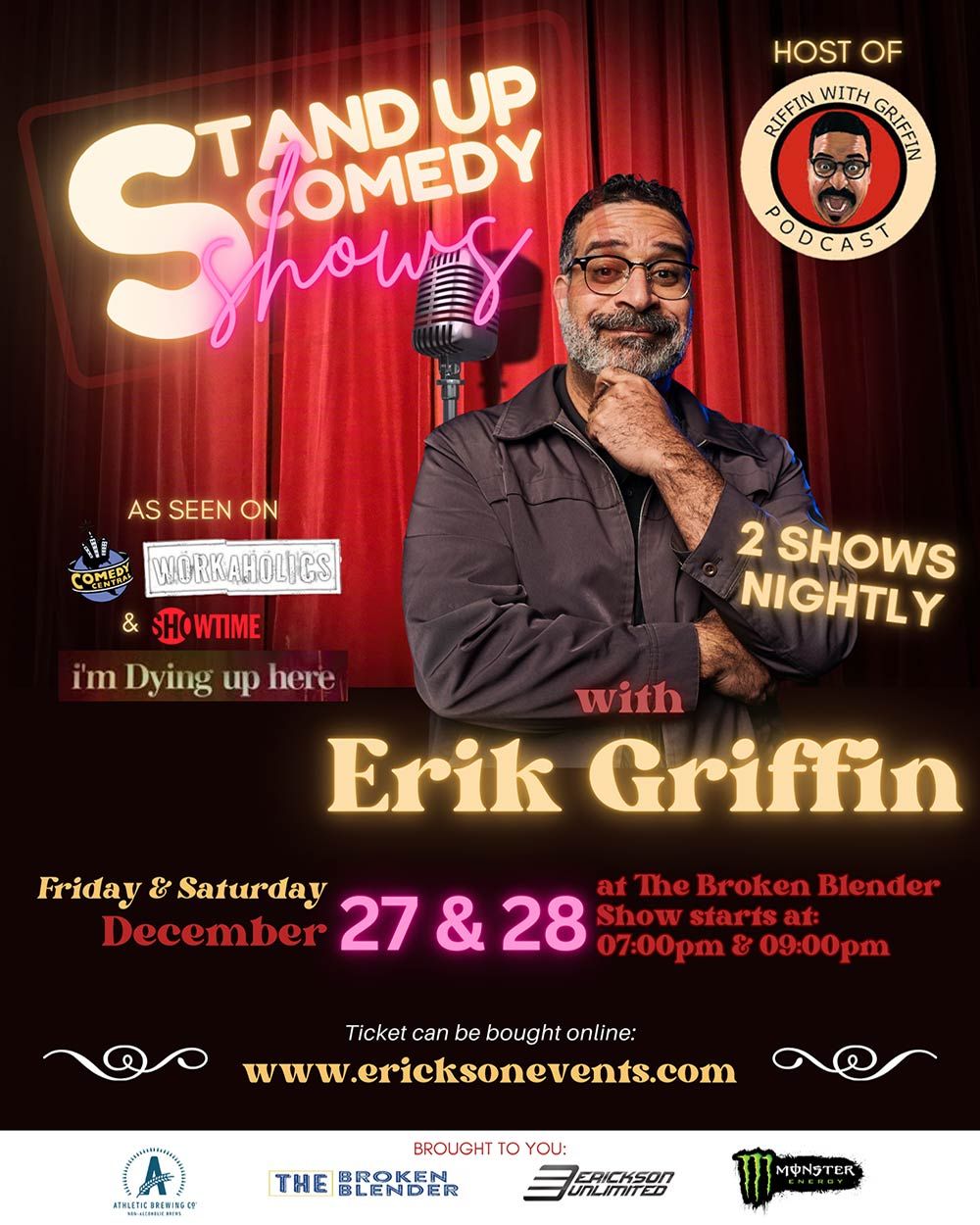 Erik Griffin