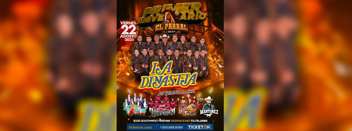 LA DINASTIA DE TUZANTLA,  TROPICAL SUR & MAS  in Houston
