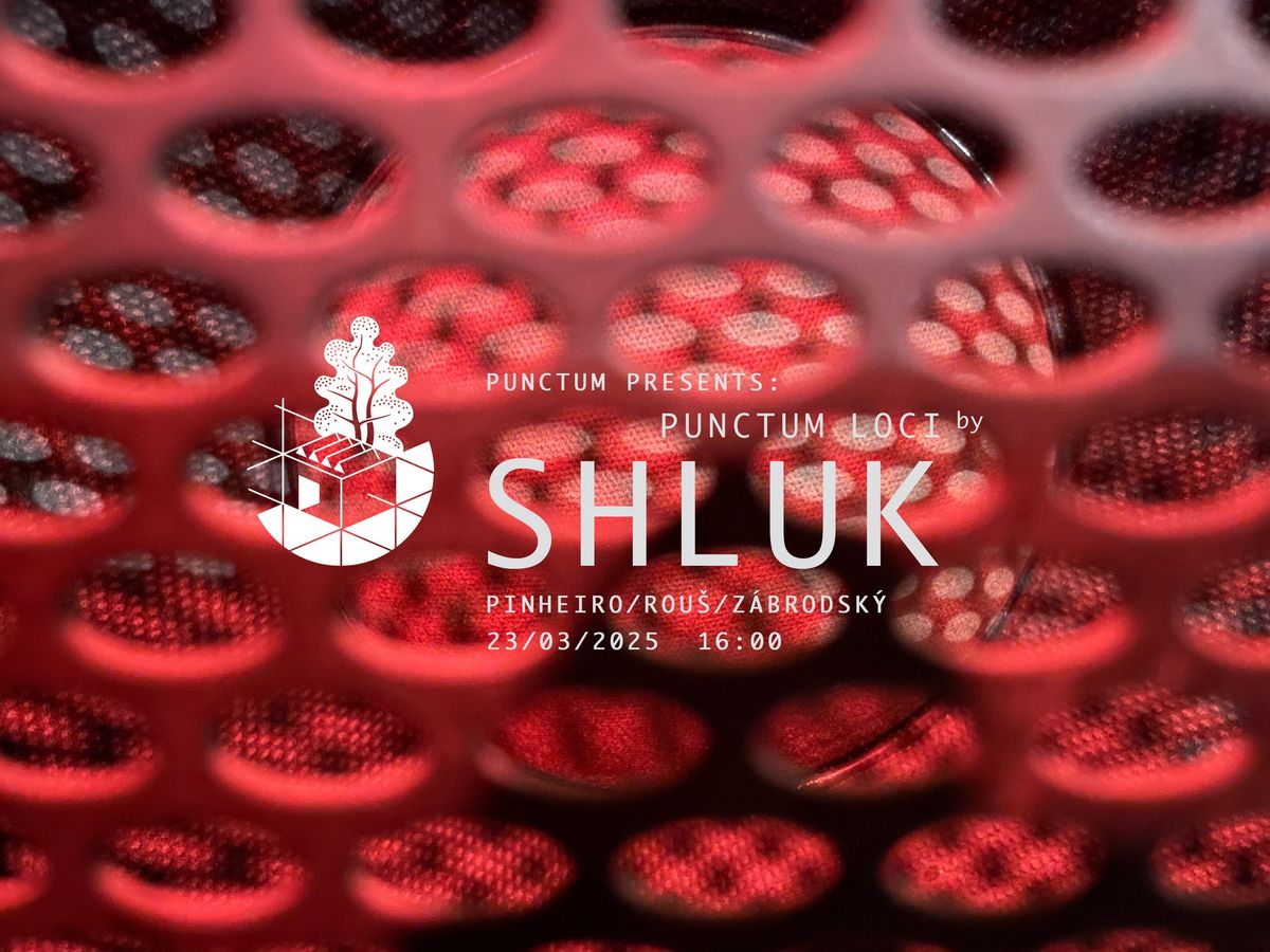 SHLUK: Punctum Loci