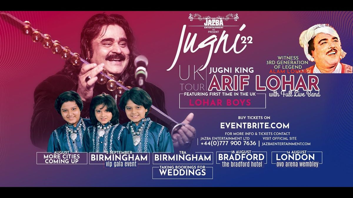 Arif Lohar at Great Canadian Casino Resort Toronto