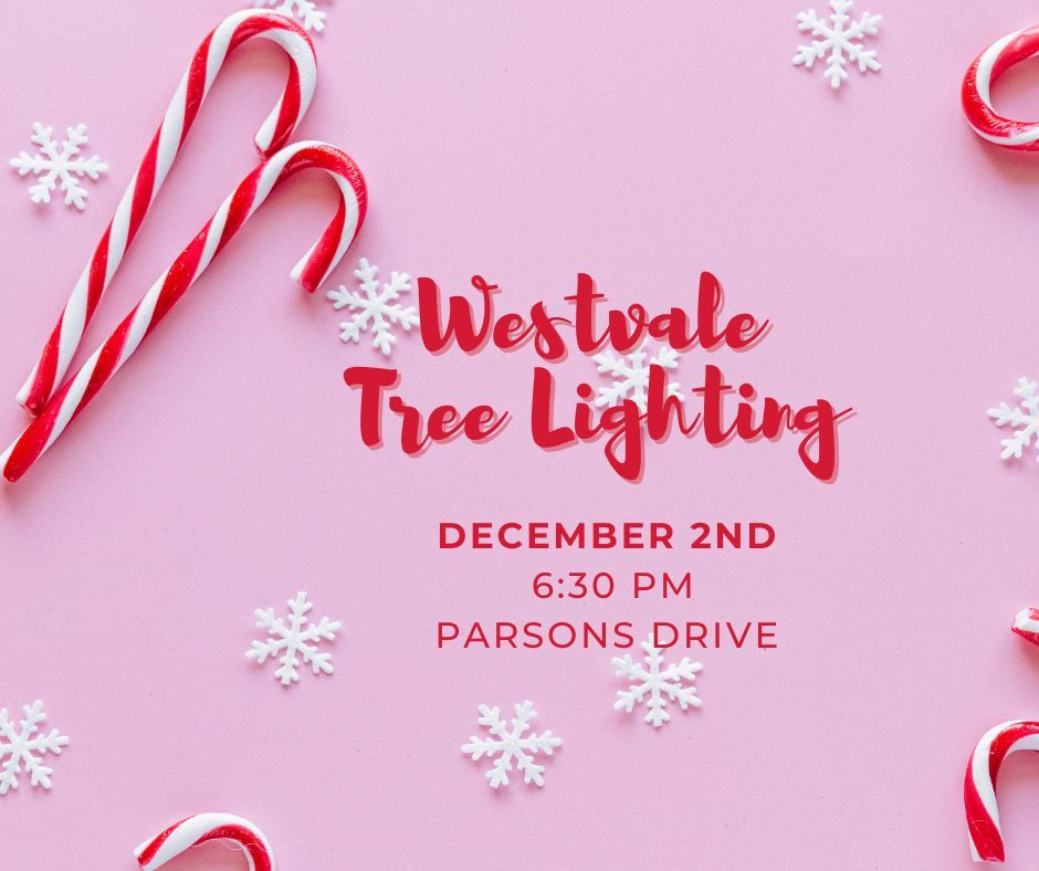 Westvale Tree Lighting