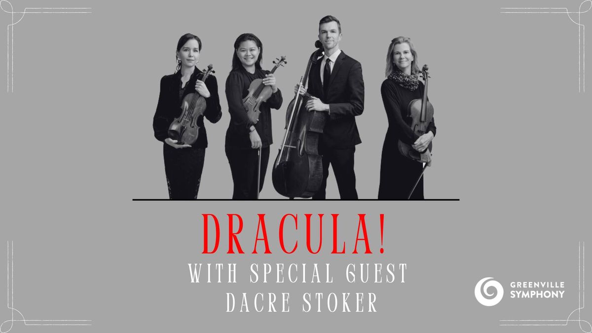 Music in the Gray Loft: Dracula! @ 12 PM