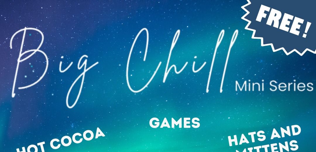 Big Chill Mini Series at Evergreen