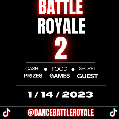 Dance Battle Royale