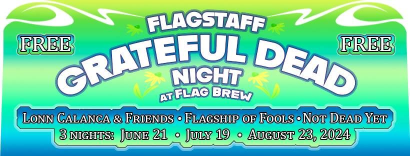 Flag Dead Night Featuring Flagship of Fools