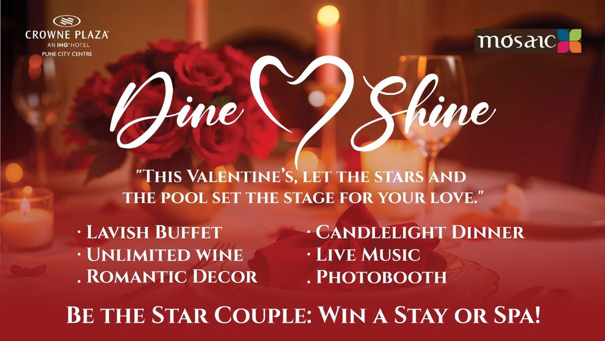 Dine and Shine