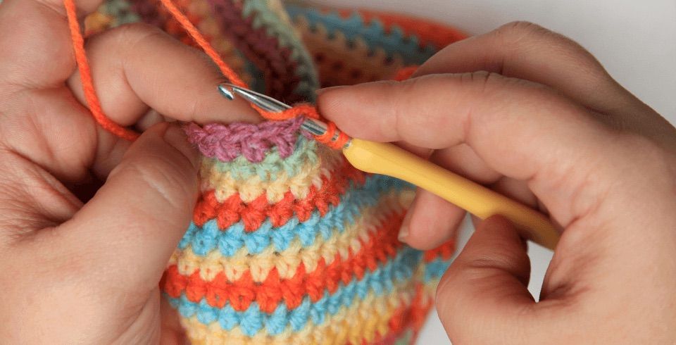 Get Hooked: Crochet for Beginners