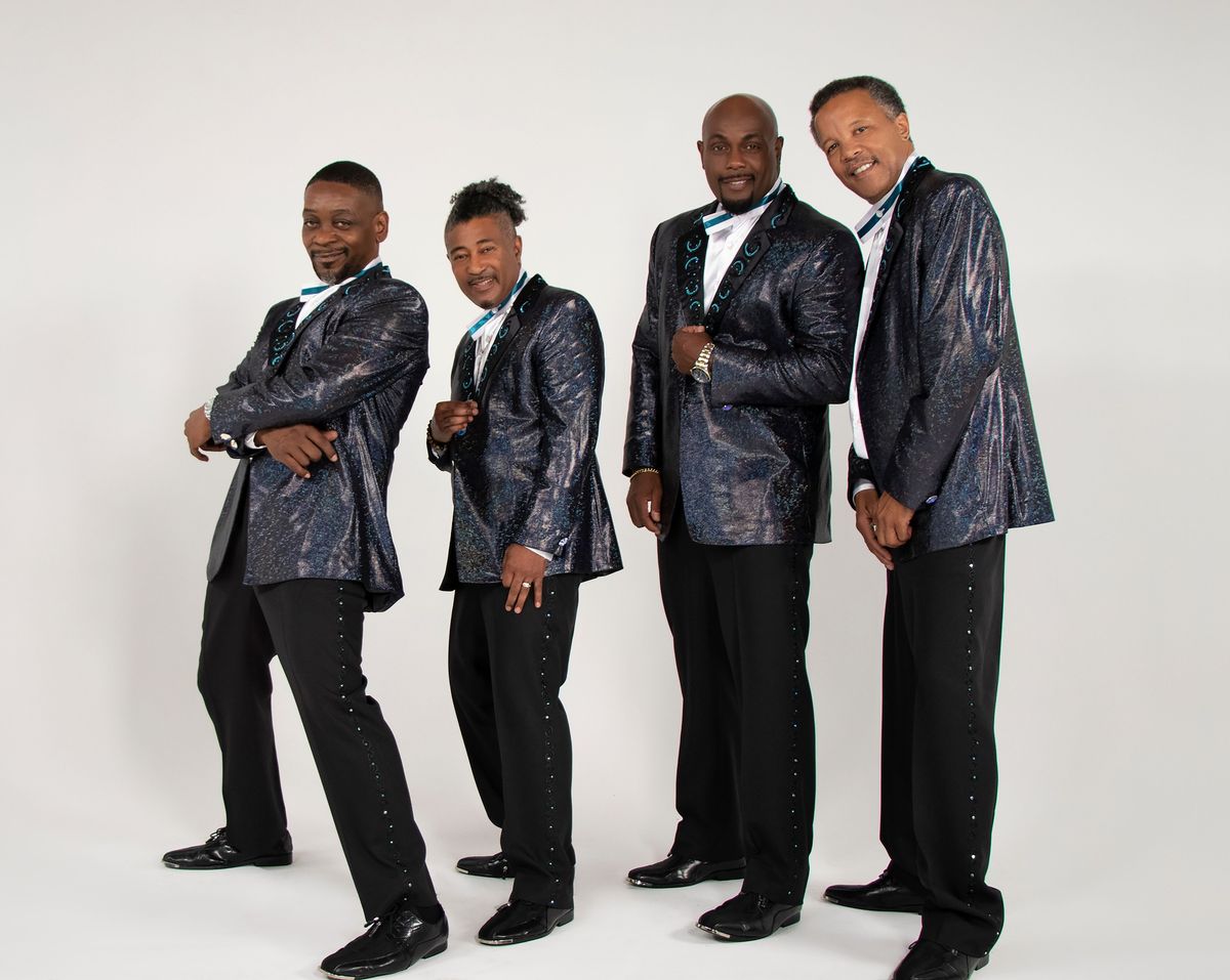 Billy Ocean and The Spinners