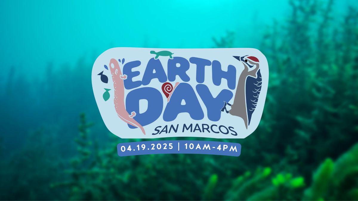 Earth Day San Marcos Festival