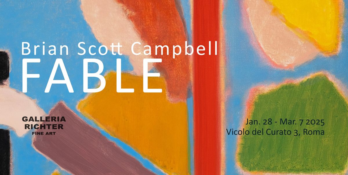 Richter Fine Art | Brian Scott Campbell - Fable