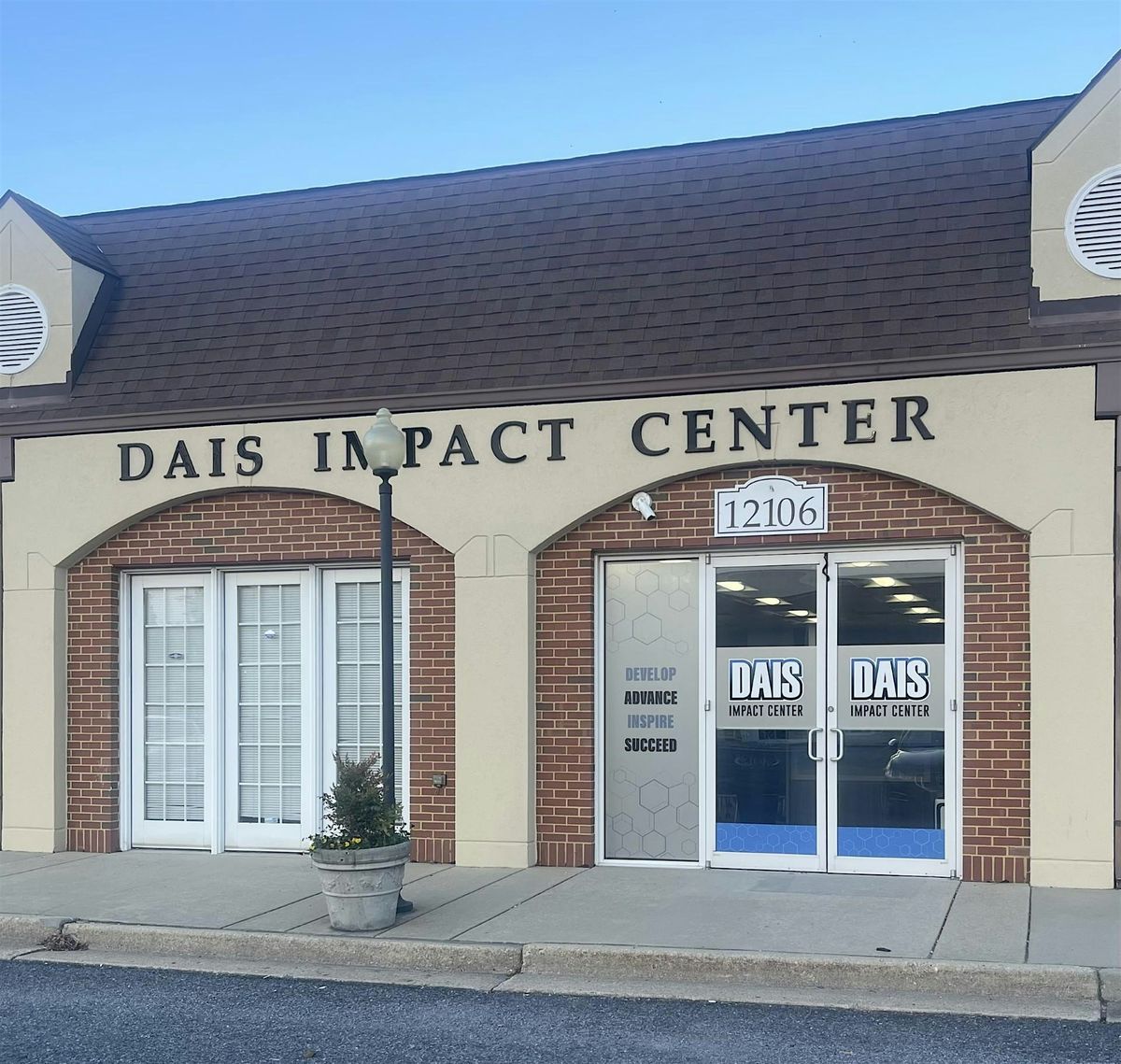 DAIS Impact Center Ribbon Cutting & Resource Fair