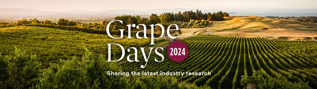 Grape Days Hawke's Bay 2024