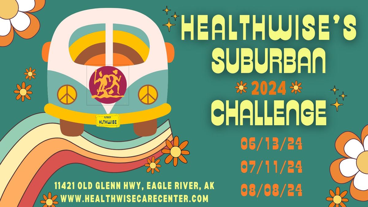 Suburban Challenge #1 