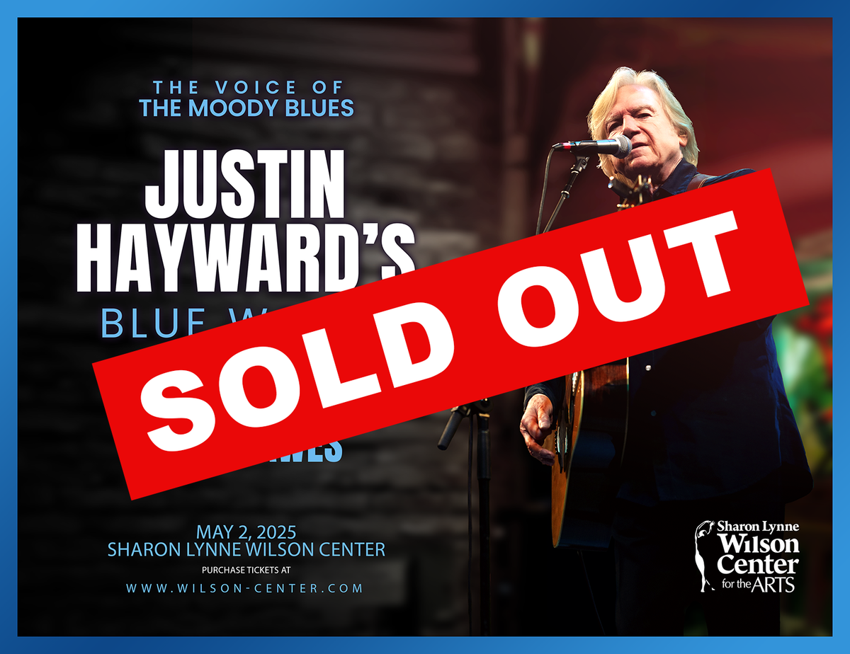 Justin Hayward at City Winery - New York City