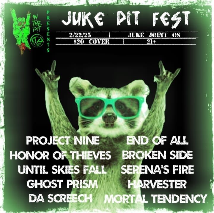 Juke Pit Fest