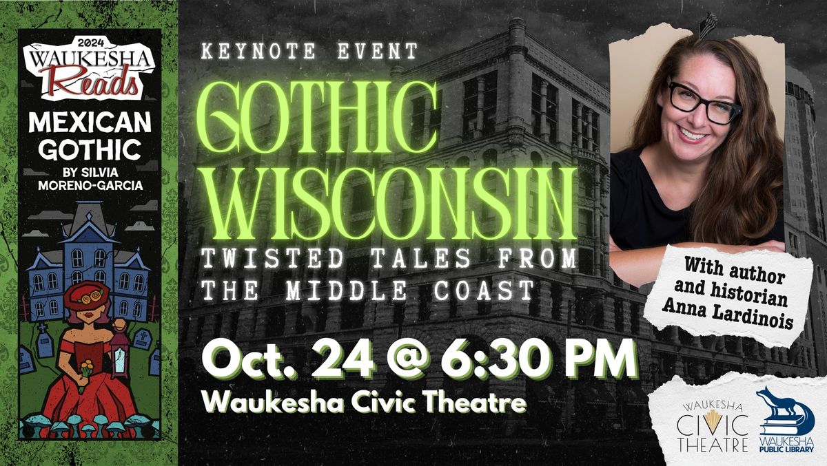 Gothic Wisconsin: Tales From the Middle Coast