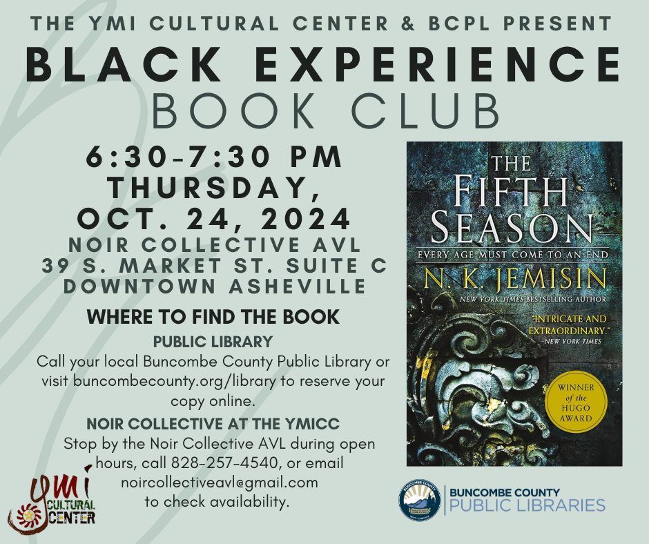 Black Experience Book Club